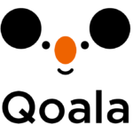 Qoala（コアラ）ロゴ
